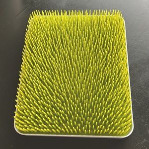 Boon Grass Countertop Drying Rack, Green